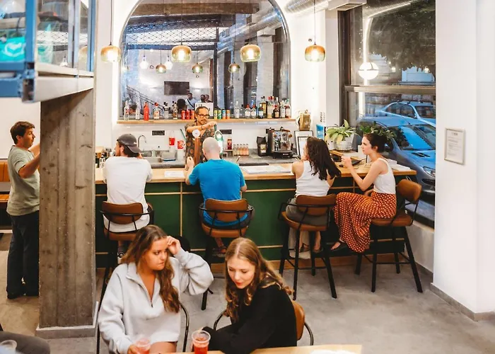 Athens Backpackers