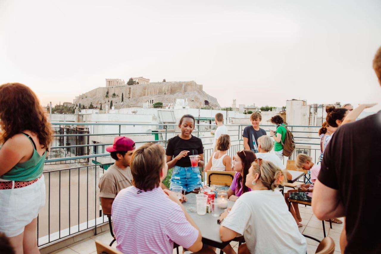 Hostel Backpackers Athene