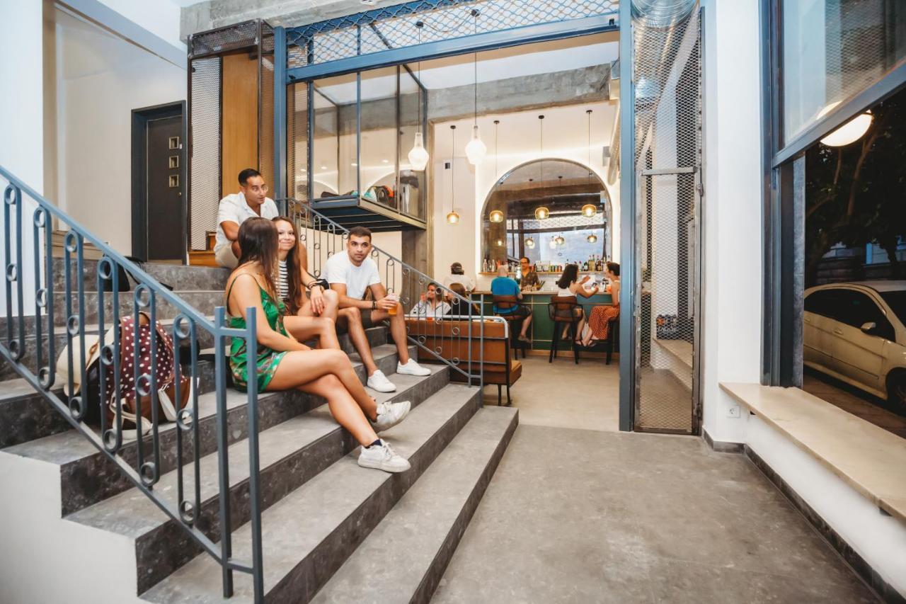Backpackers Athene