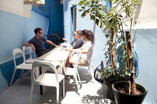 Hostel Backpackers Athene