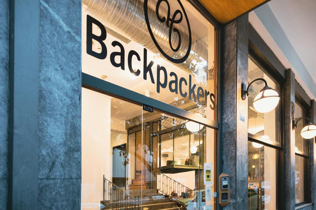 Backpackers * Athènes