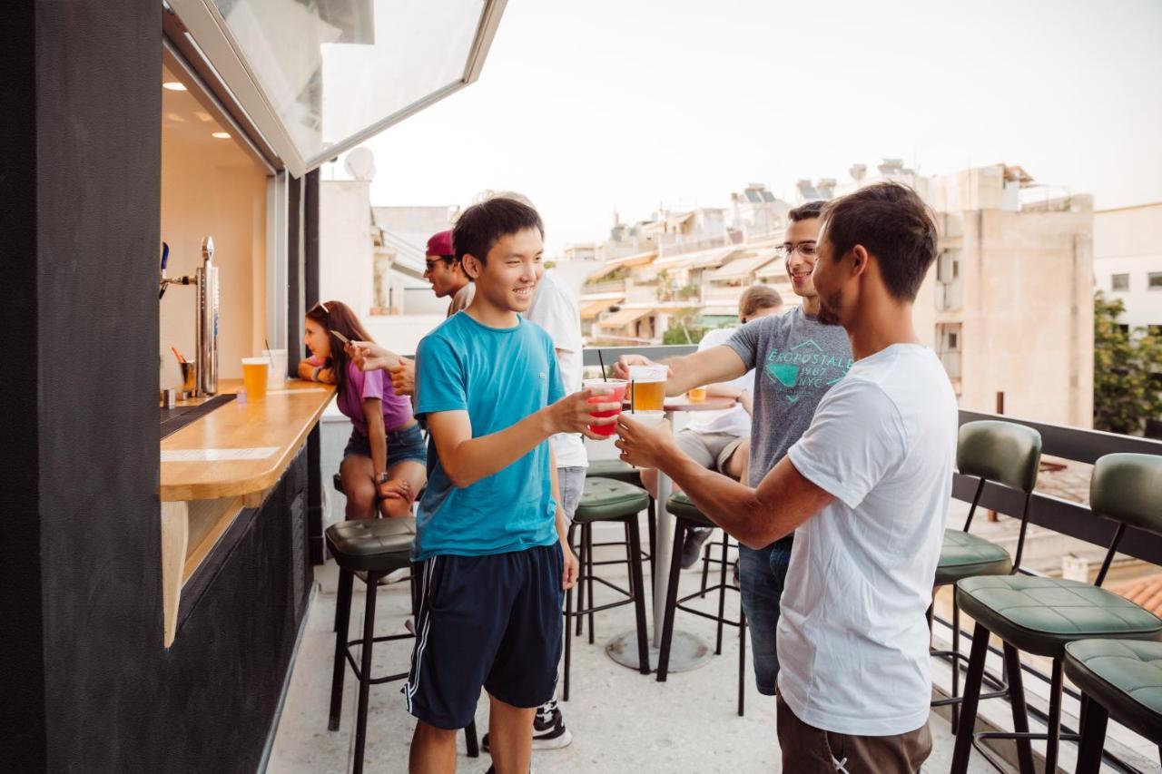 Auberge de jeunesse Backpackers Athènes