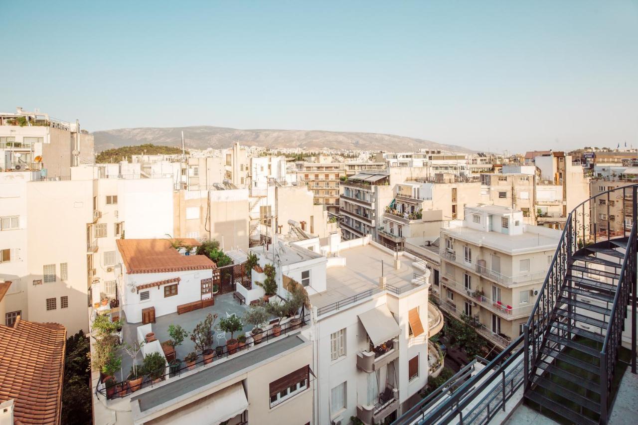 Backpackers Auberge de jeunesse Athènes