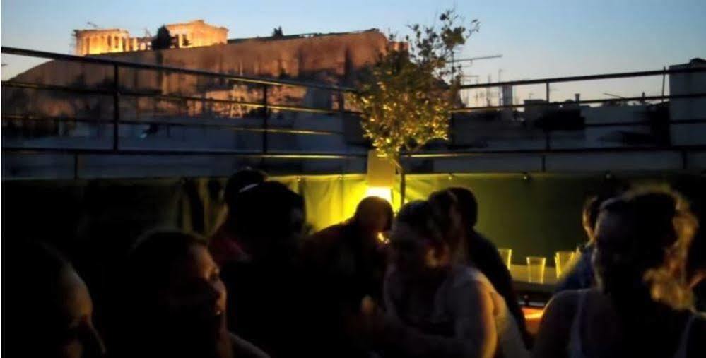 Backpackers Athènes